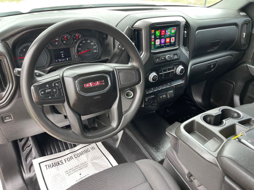 2024 GMC Sierra Image 10