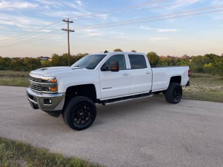 Image for 2017 Chevrolet Silverado 1500 Heavy Duty Lt ID: 7414741