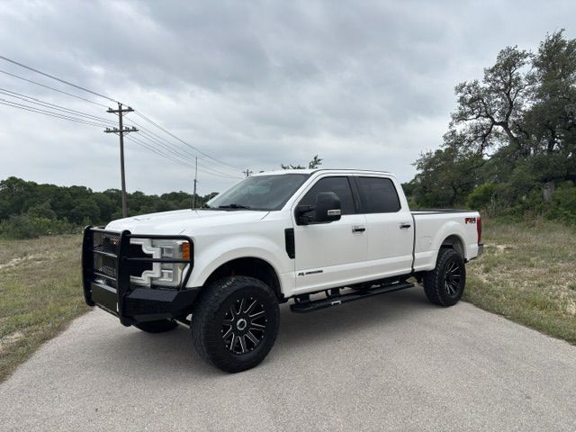 2017 Ford F-250 Image 1
