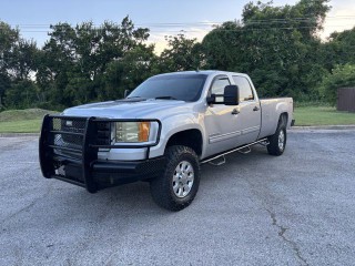 Image for 2011 GMC Sierra 3500 SLE ID: 7448577