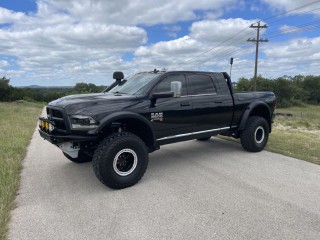 Image for 2018 RAM 2500 Longhorn ID: 7487126