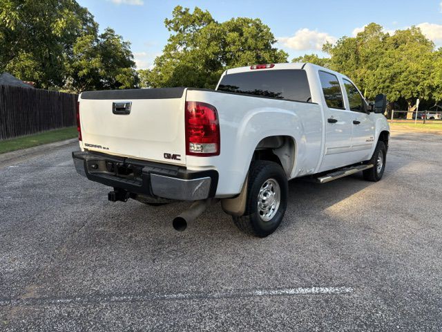 2008 GMC Sierra Image 4