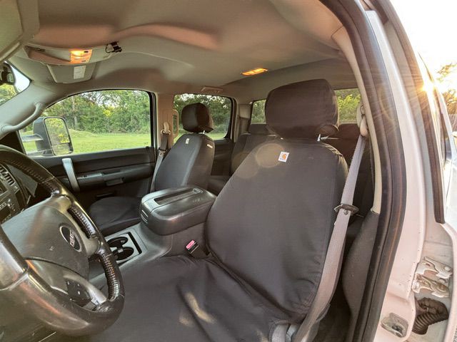 2008 GMC Sierra Image 11
