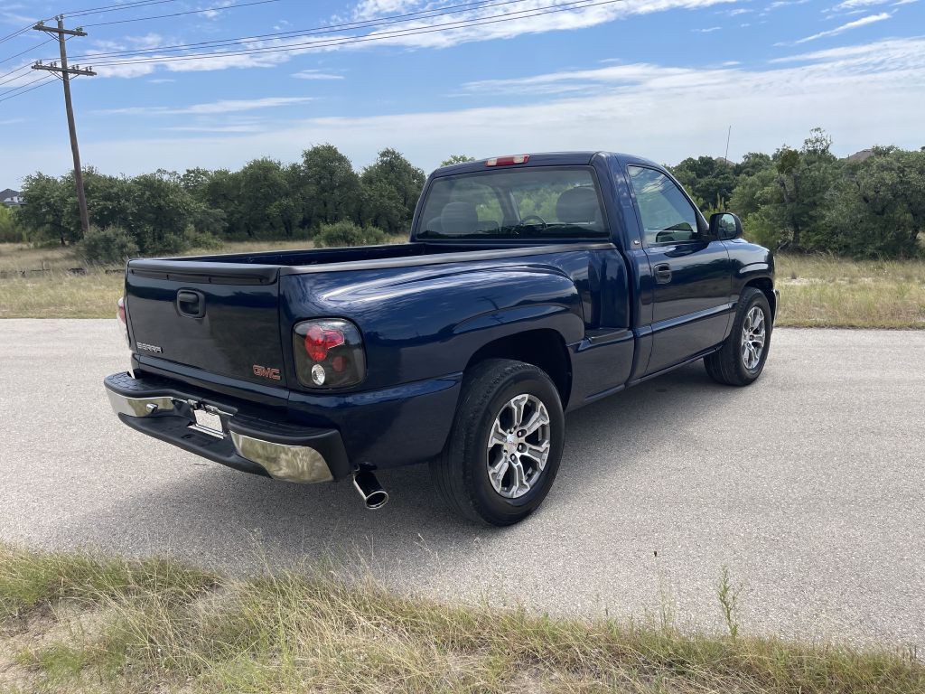 1999 GMC Sierra Image 5