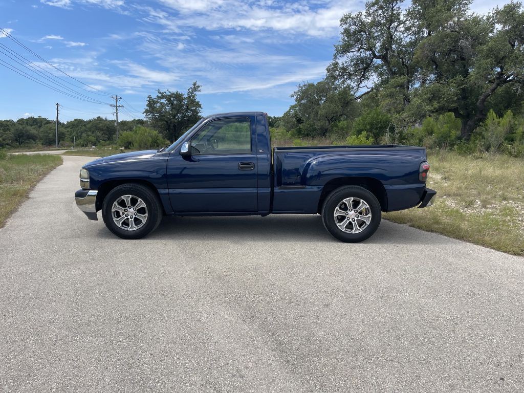 1999 GMC Sierra Image 6