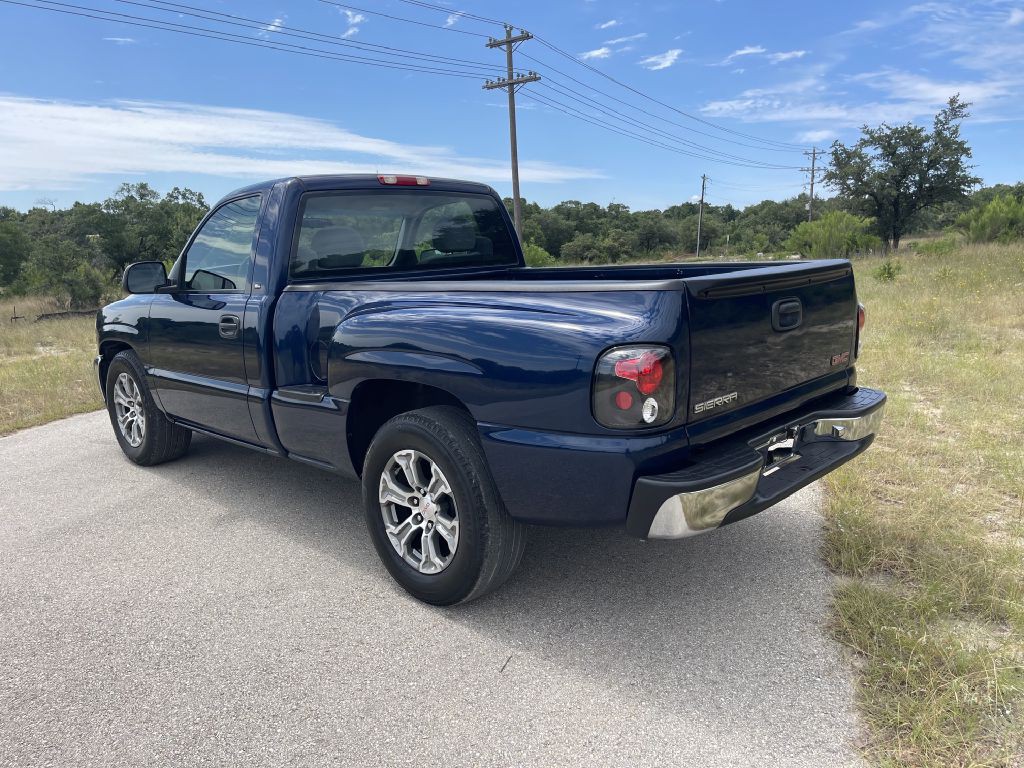 1999 GMC Sierra Image 7