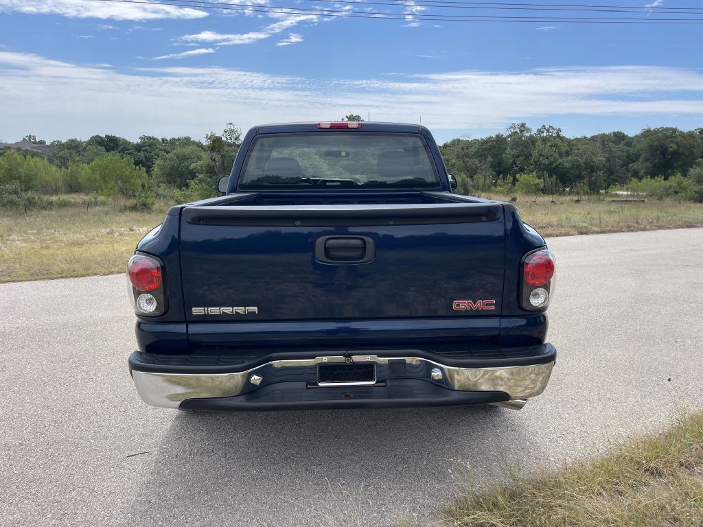 1999 GMC Sierra Image 8