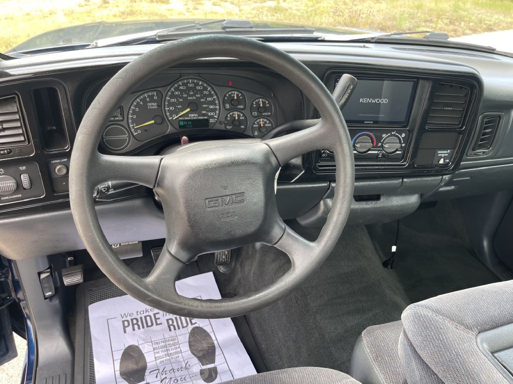 1999 GMC Sierra Image 10