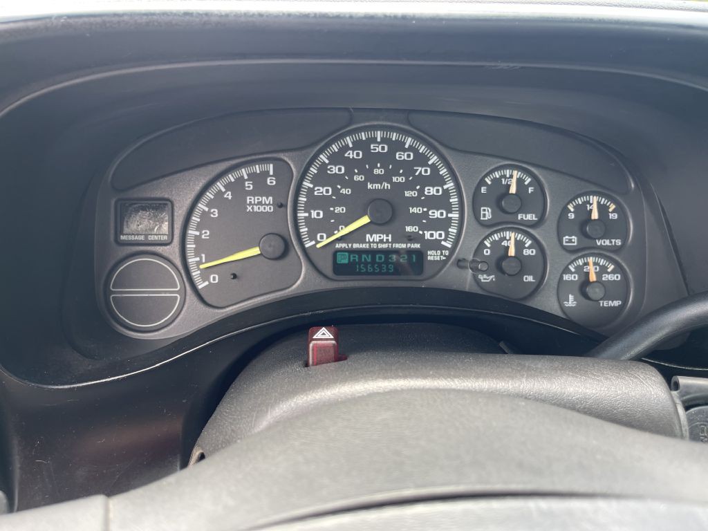 1999 GMC Sierra Image 11