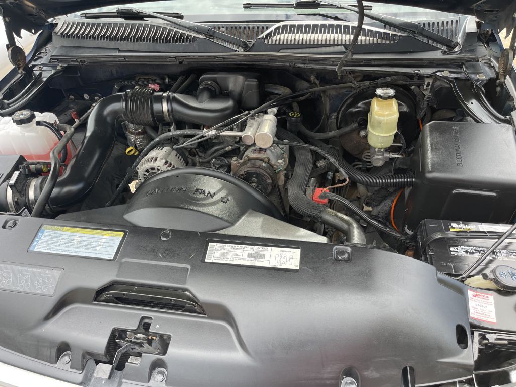 1999 GMC Sierra Image 17
