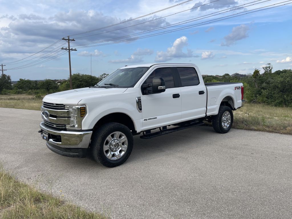 2019 Ford F-250 Image 1