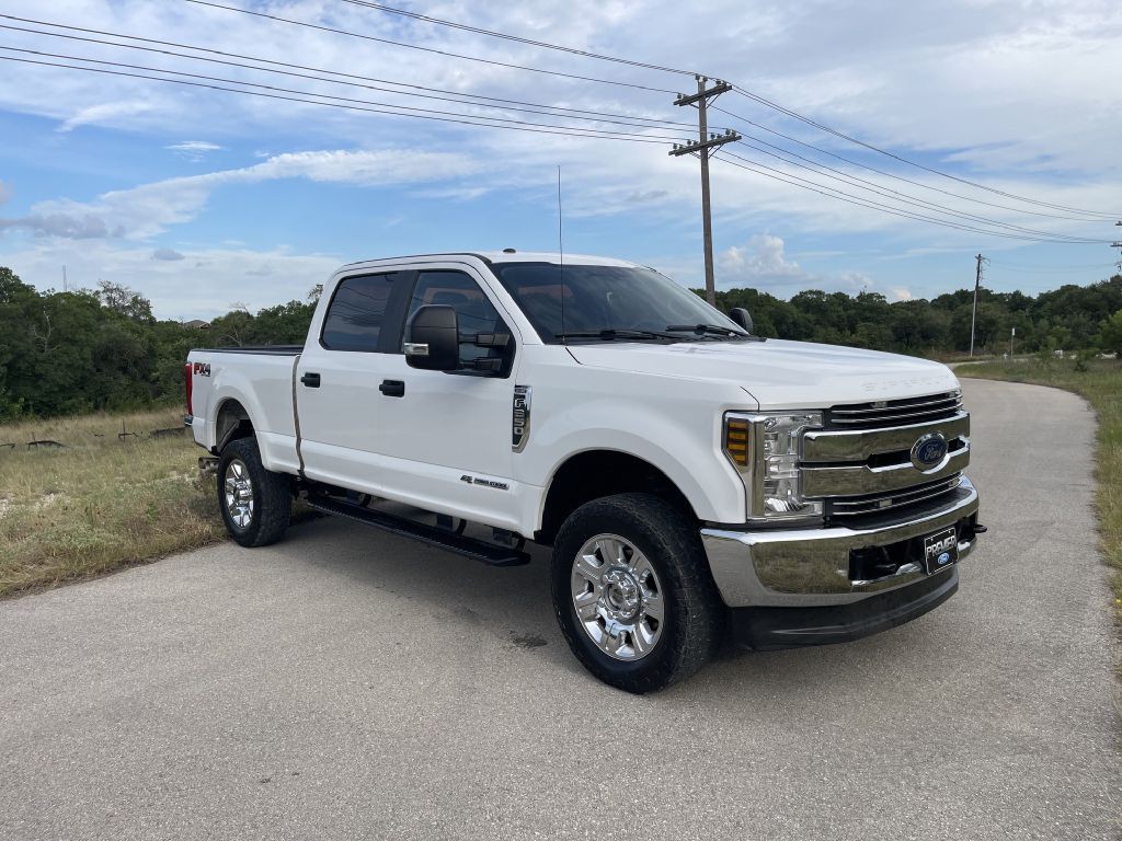 2019 Ford F-250 Image 3