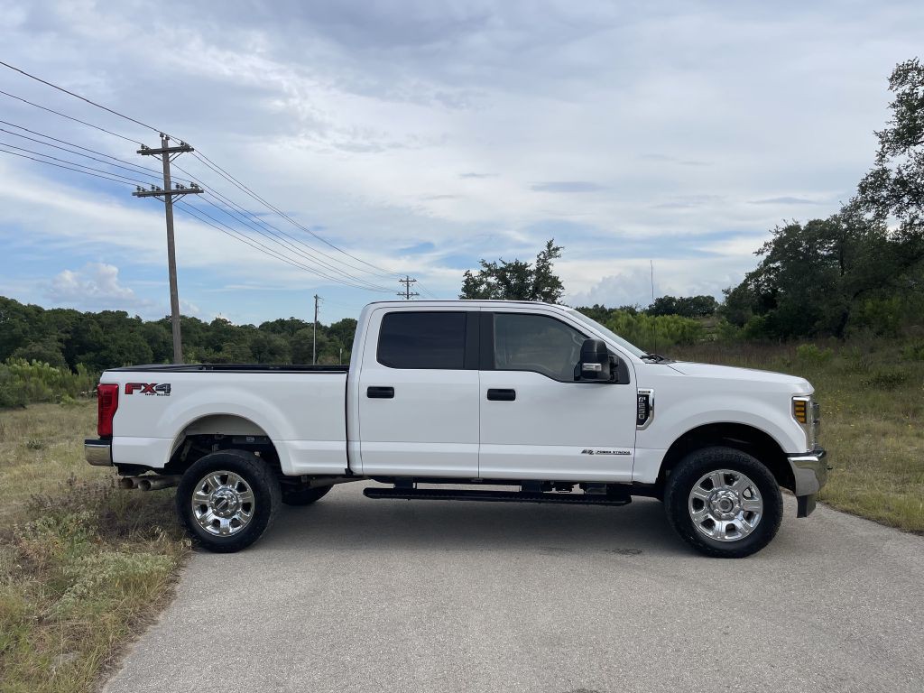 2019 Ford F-250 Image 4