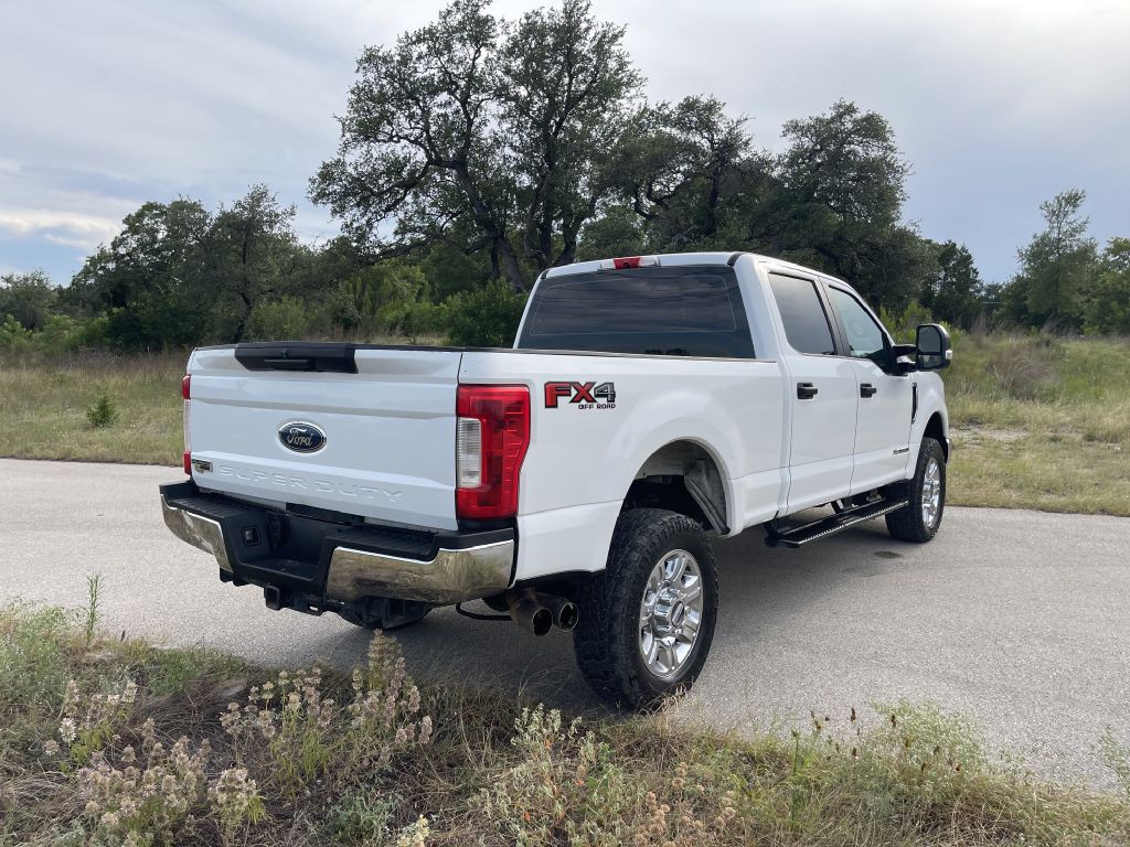 2019 Ford F-250 Image 8