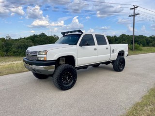 Image for 2005 Chevrolet Silverado 1500 Heavy Duty ID: 7524745