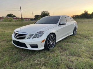 Image for 2013 Mercedes-Benz E-Class E AMG 63 ID: 7533085