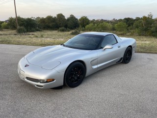 Image for 2001 Chevrolet Corvette Z06 ID: 7585004