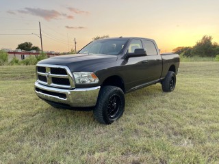 Image for 2016 RAM 2500 ST ID: 7599690