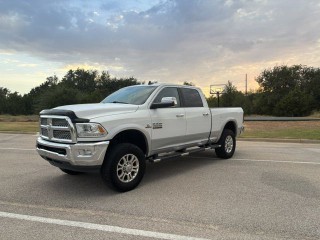 Image for 2017 RAM 2500 Laramie ID: 7627828