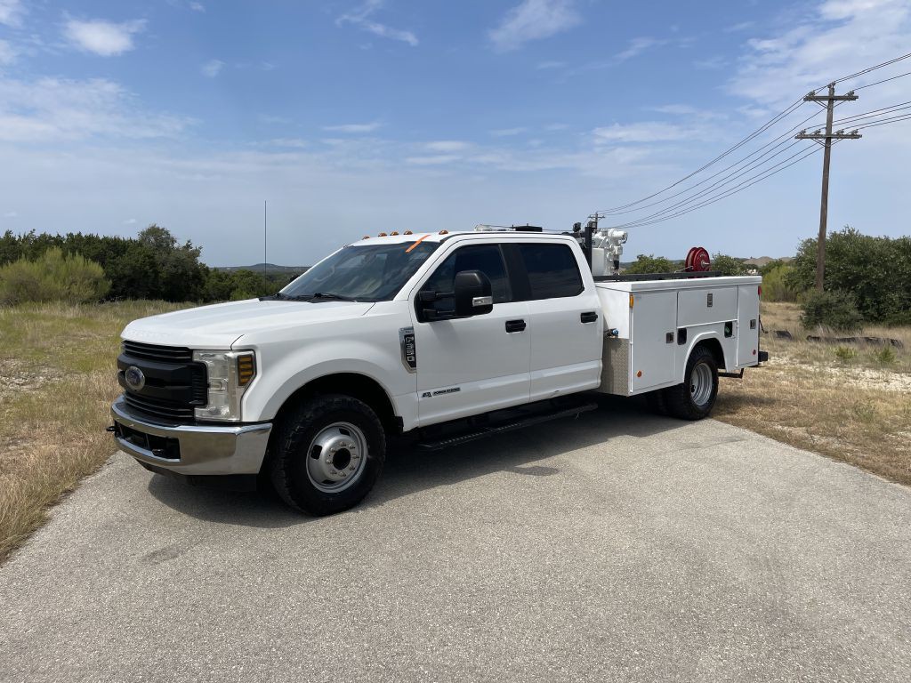 2019 Ford F-350 Image 1