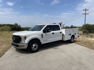 Image for 2019 Ford F-350 Super Duty ID: 7631372