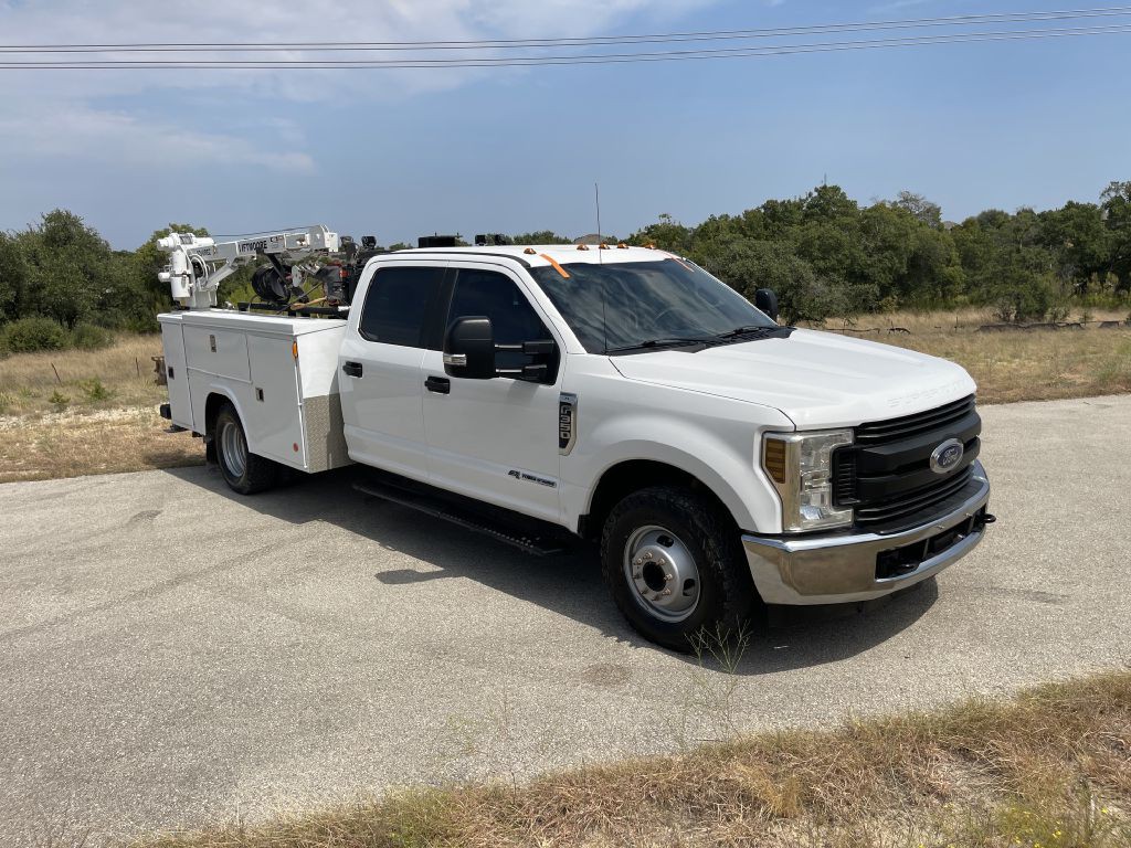 2019 Ford F-350 Image 4