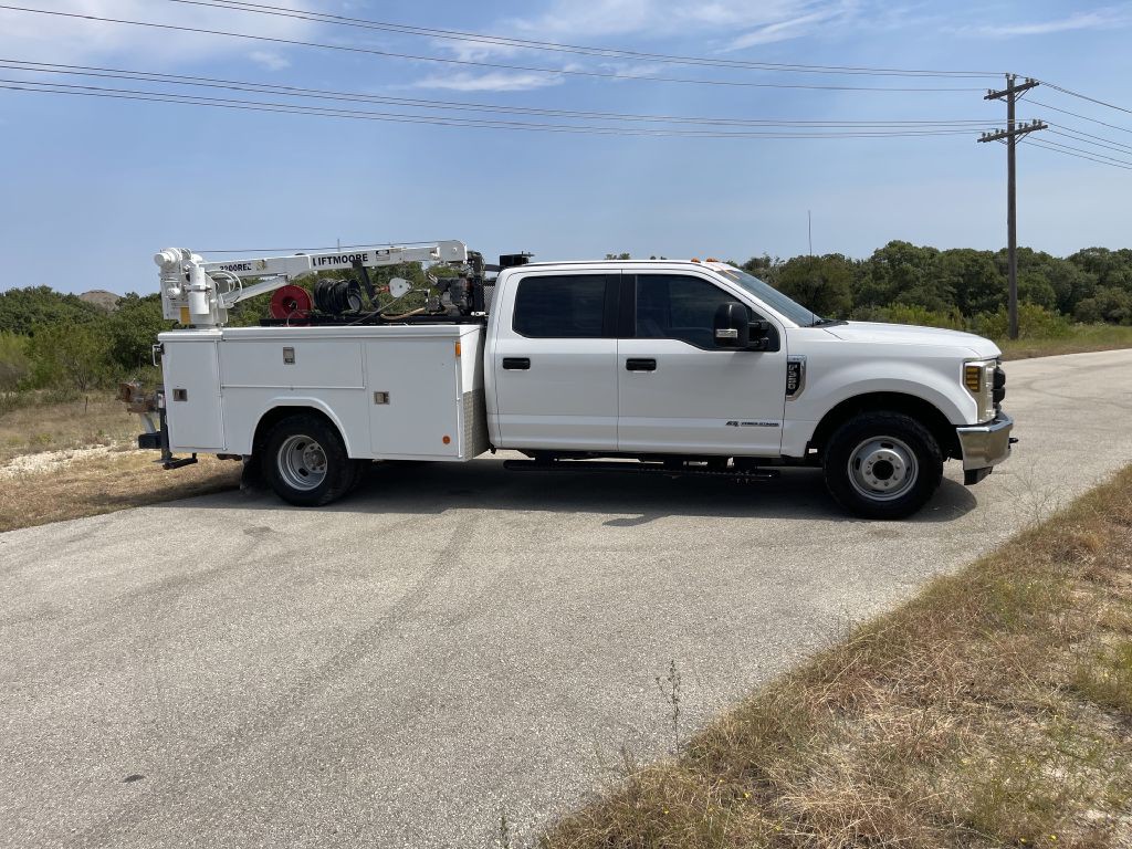 2019 Ford F-350 Image 5