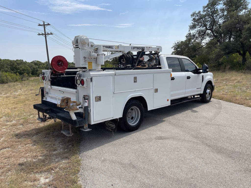 2019 Ford F-350 Image 7