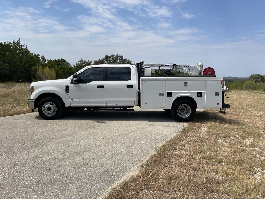 2019 Ford F-350 Image 9