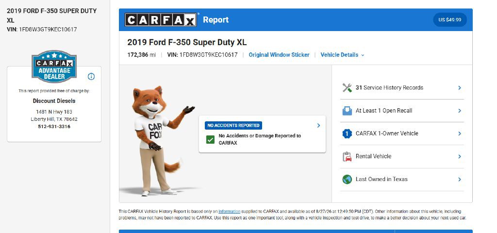 2019 Ford F-350 Image 21