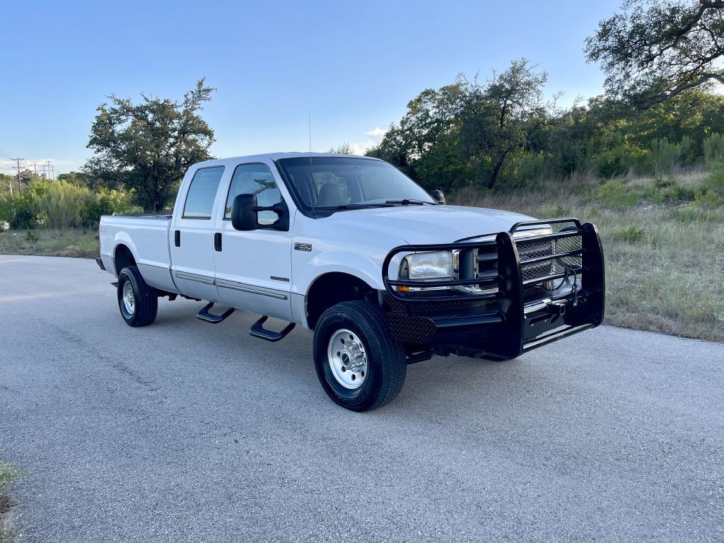 2000 Ford F-350 Image 3