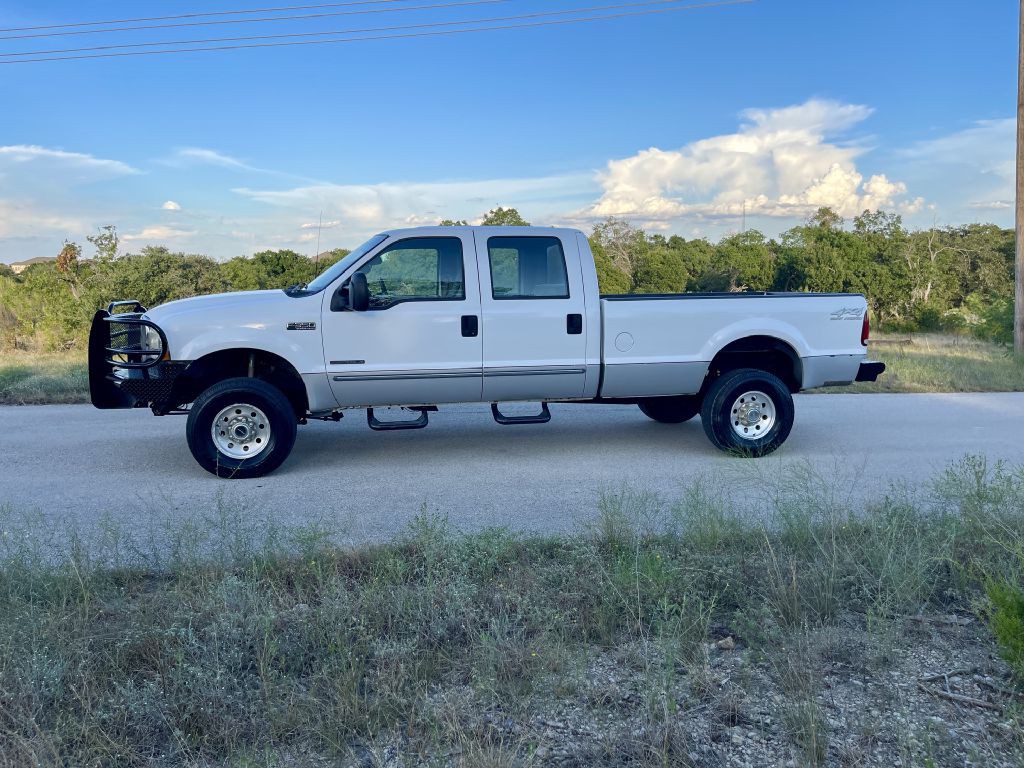 2000 Ford F-350 Image 5