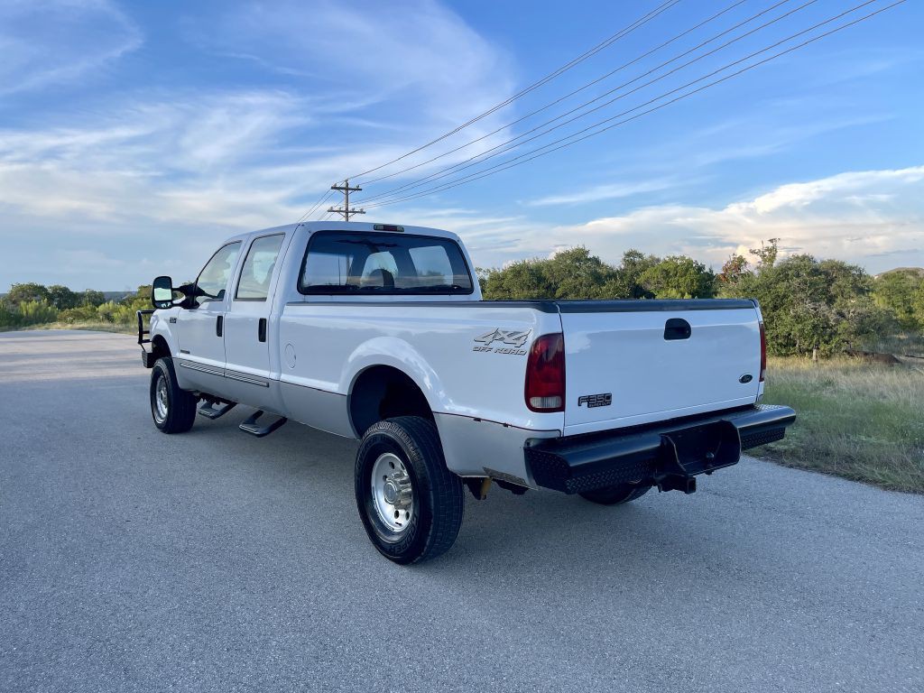 2000 Ford F-350 Image 6