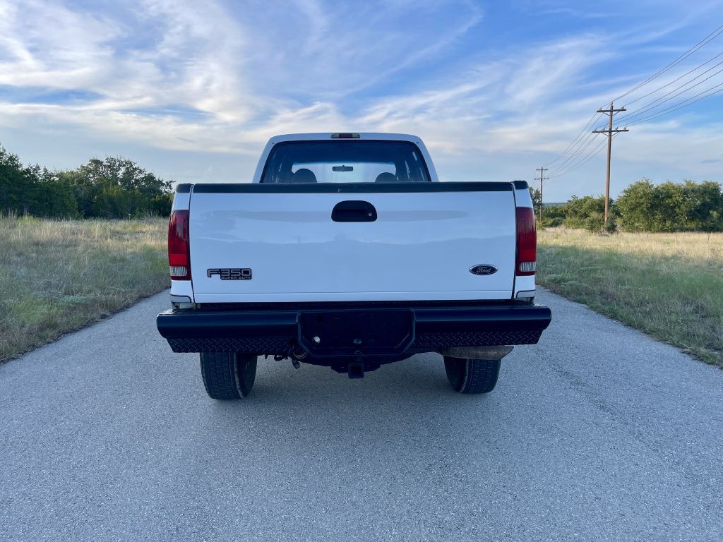 2000 Ford F-350 Image 7