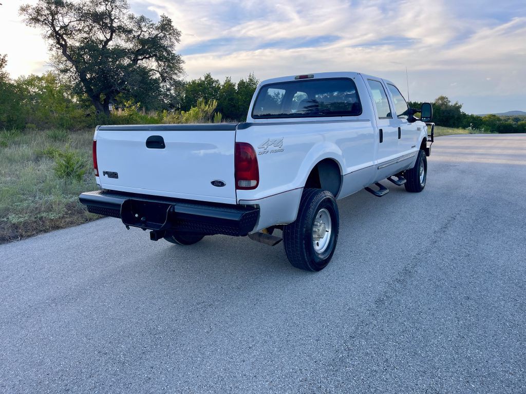 2000 Ford F-350 Image 8