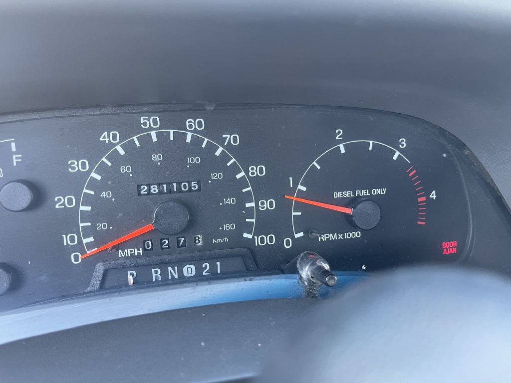 2000 Ford F-350 Image 11