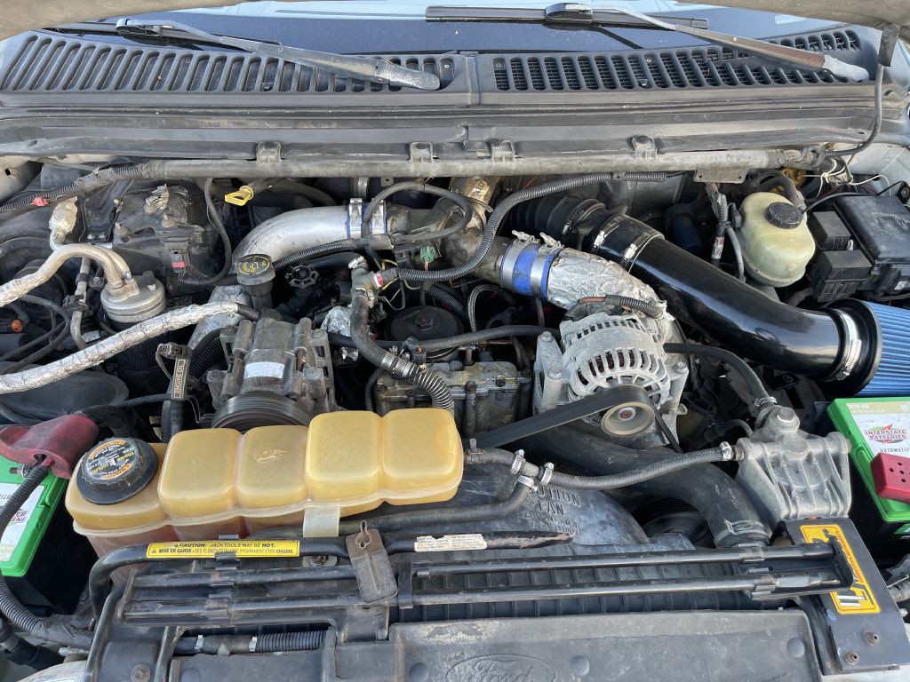 2000 Ford F-350 Image 14