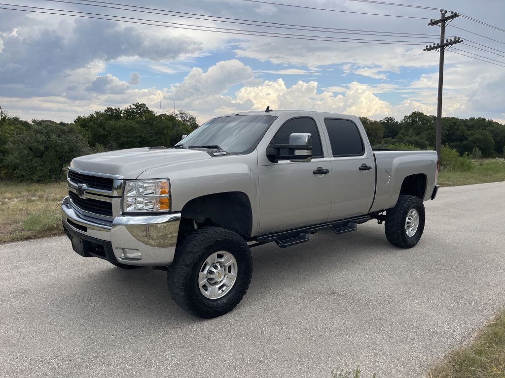 2007 Chevrolet Silverado 1500 Image 1