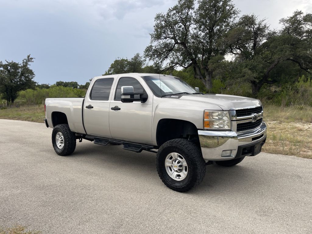 2007 Chevrolet Silverado 1500 Image 3