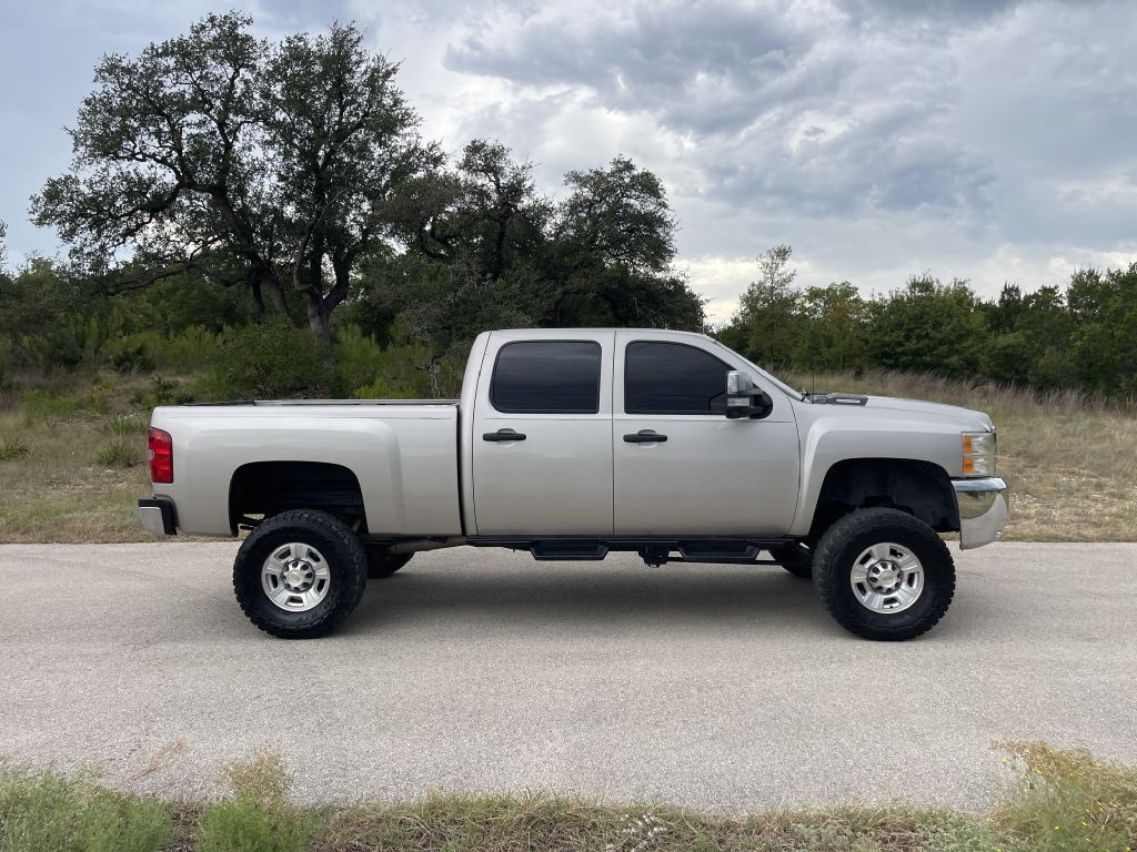 2007 Chevrolet Silverado 1500 Image 4