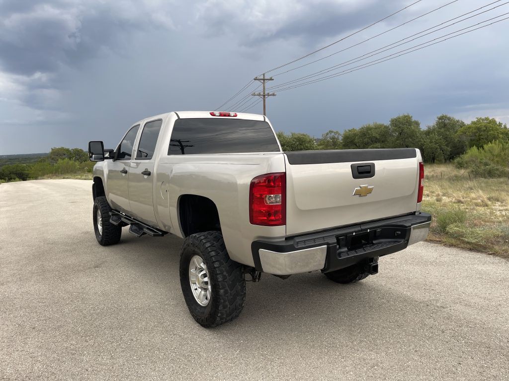 2007 Chevrolet Silverado 1500 Image 6