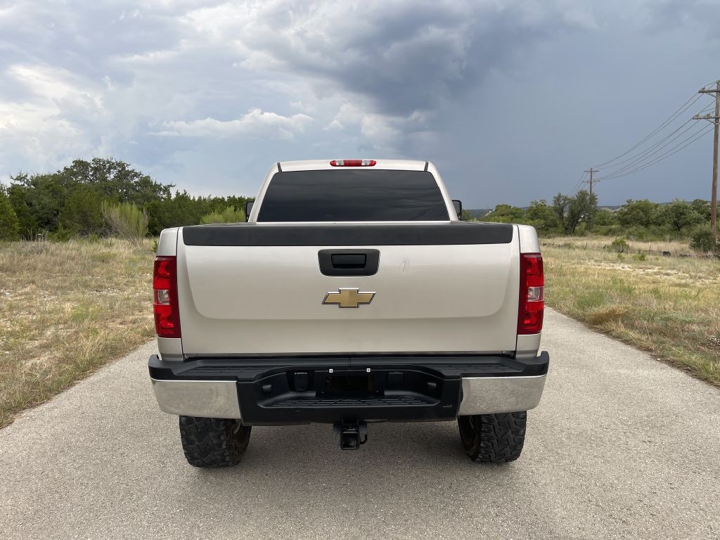 2007 Chevrolet Silverado 1500 Image 7