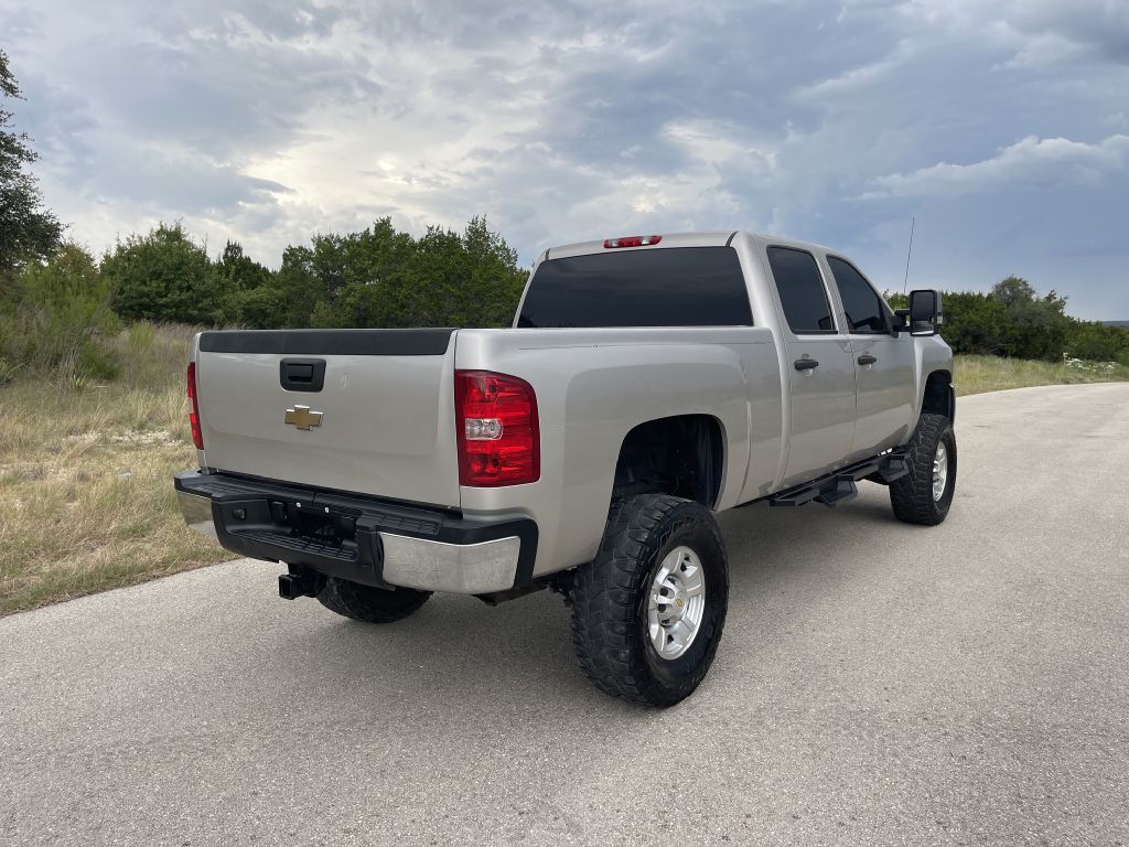 2007 Chevrolet Silverado 1500 Image 8