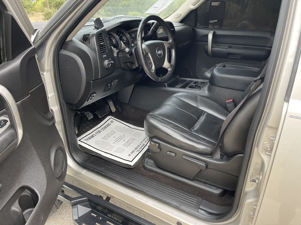 2007 Chevrolet Silverado 1500 Image 9