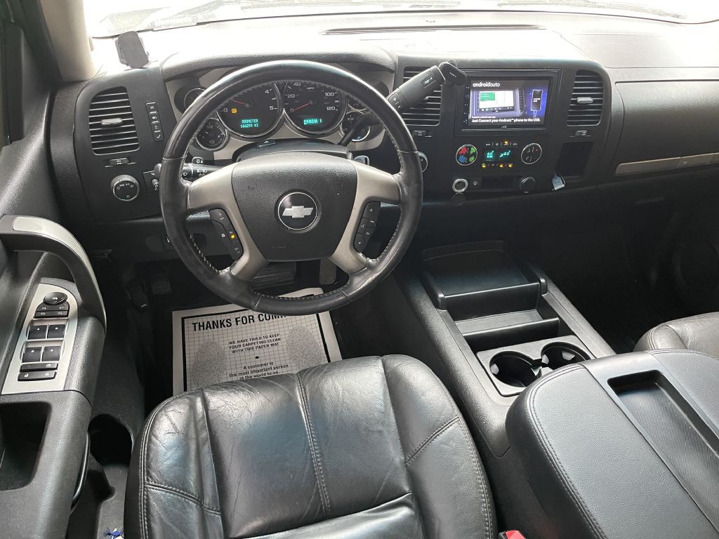 2007 Chevrolet Silverado 1500 Image 10