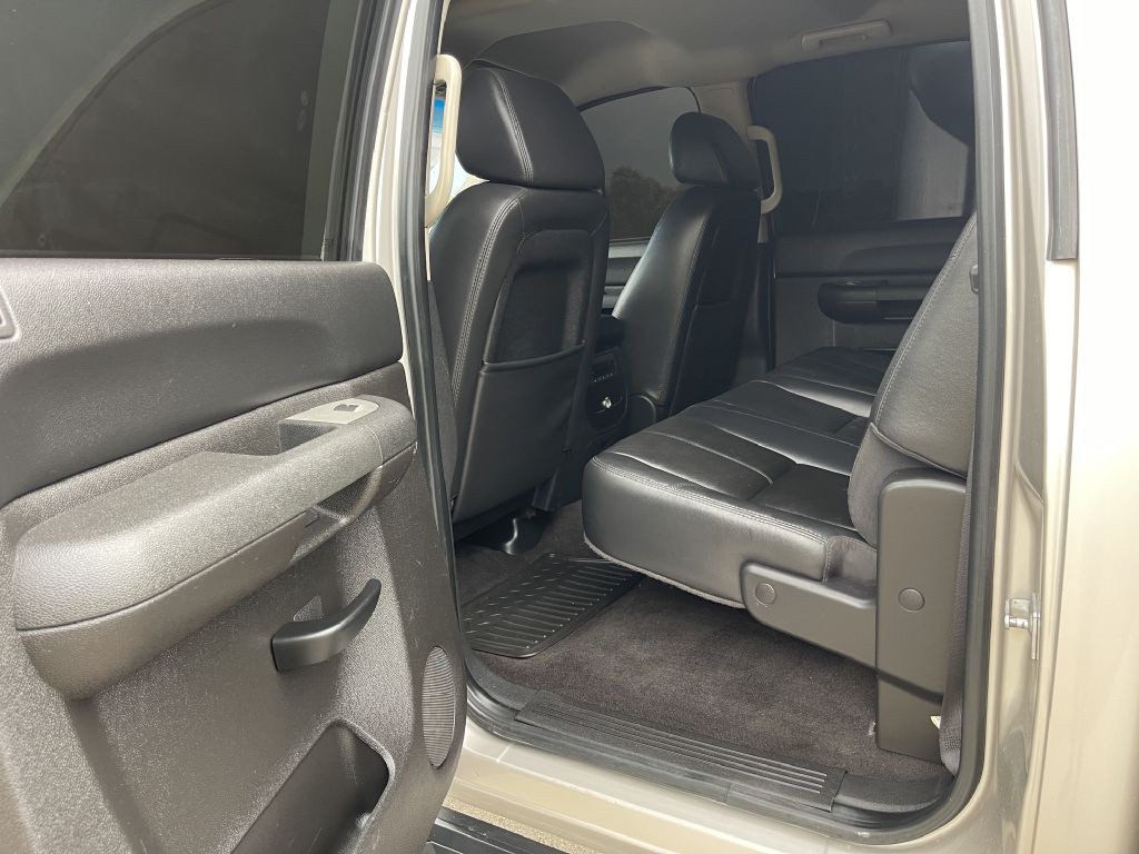 2007 Chevrolet Silverado 1500 Image 13