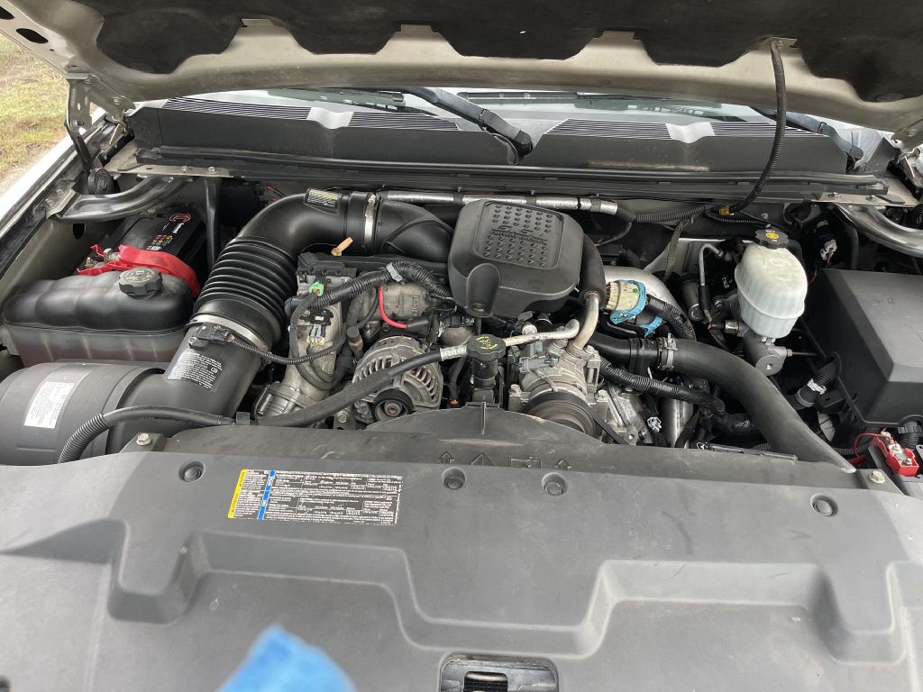2007 Chevrolet Silverado 1500 Image 15