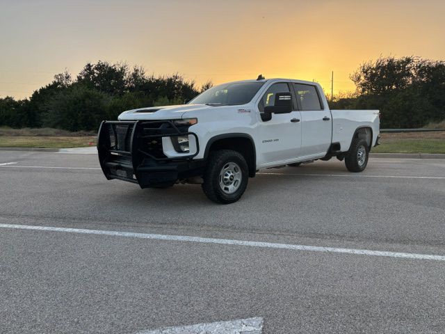 2023 Chevrolet Silverado 1500 Image 1