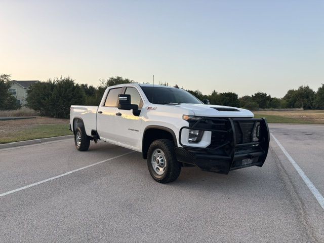 2023 Chevrolet Silverado 1500 Image 3