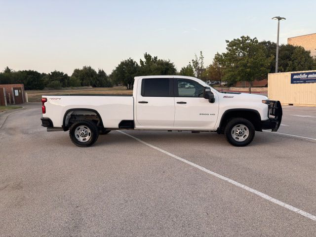 2023 Chevrolet Silverado 1500 Image 4